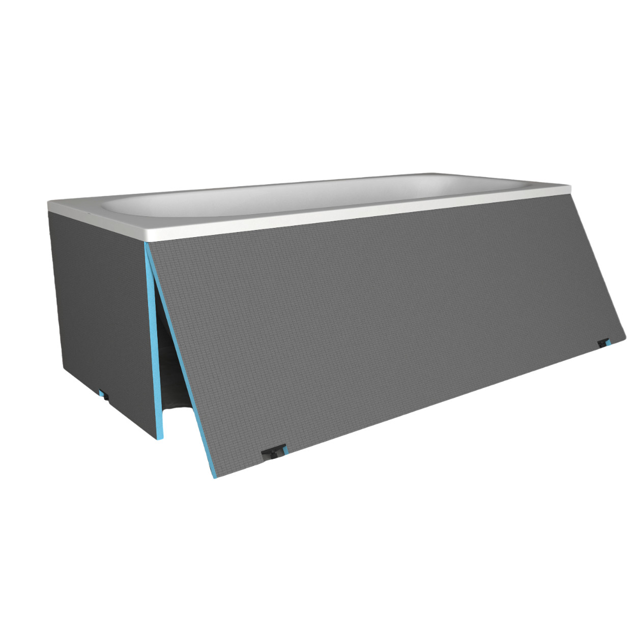 Wedi Bathboard Badewannenverkleidung
